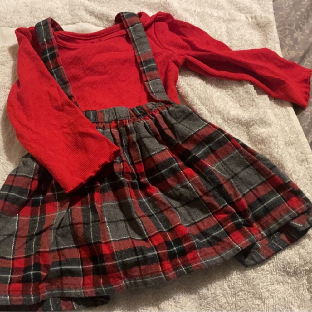12M Girl Dress